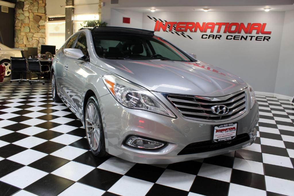 used 2012 Hyundai Azera car, priced at $10,990