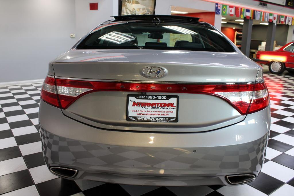 used 2012 Hyundai Azera car, priced at $10,990