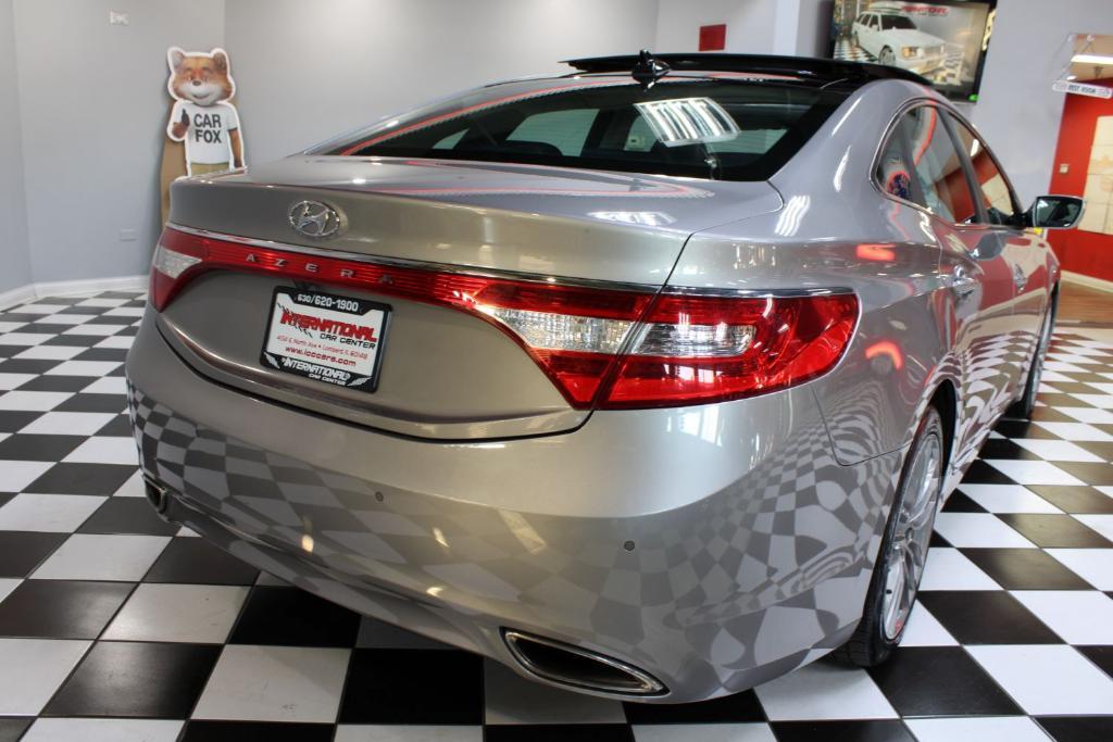 used 2012 Hyundai Azera car, priced at $10,990