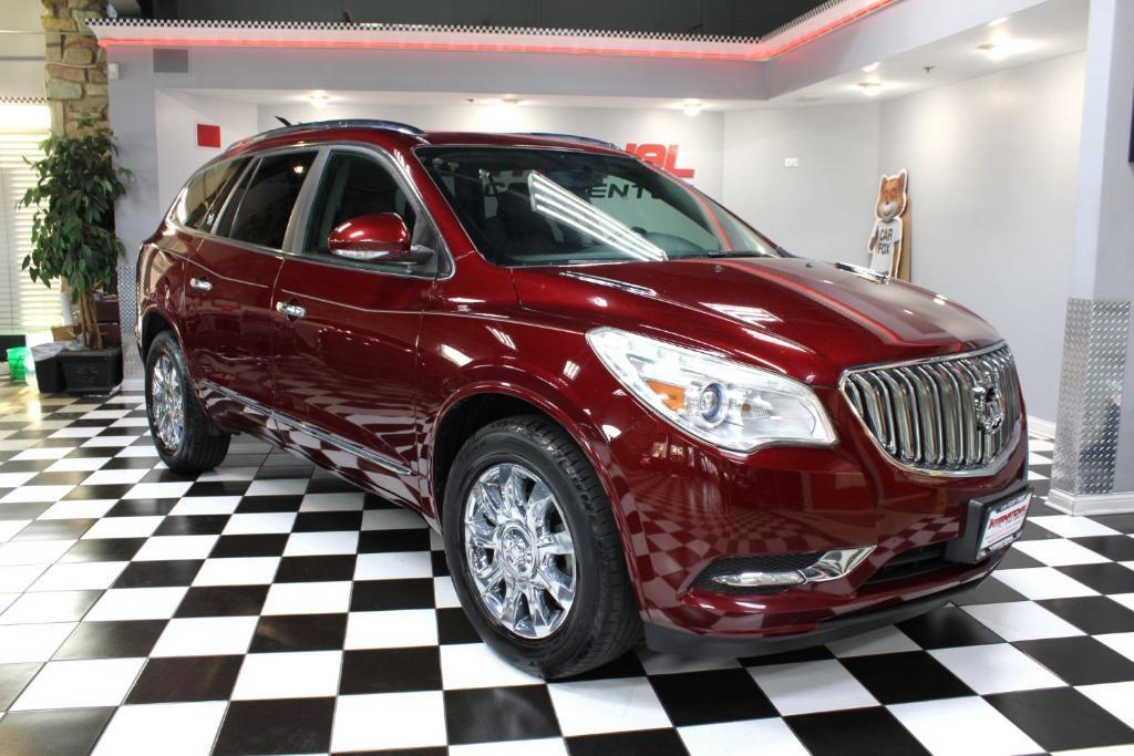 used 2016 Buick Enclave car, priced at $12,190