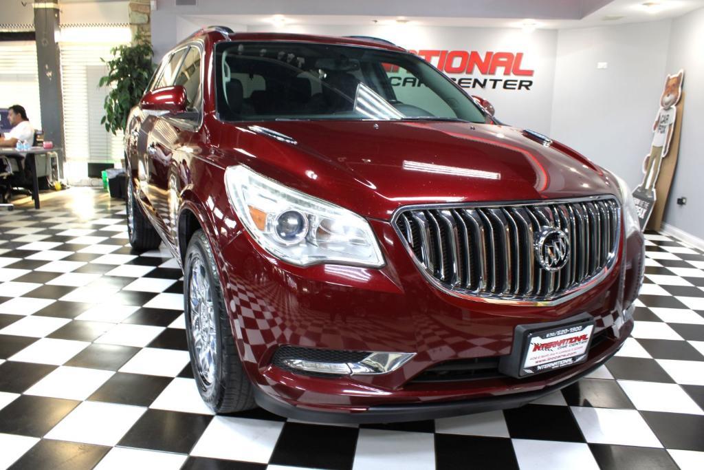 used 2016 Buick Enclave car, priced at $12,190