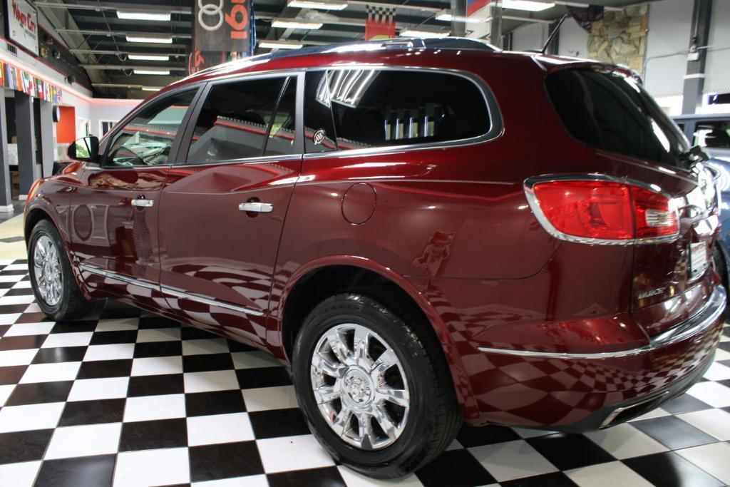 used 2016 Buick Enclave car, priced at $12,190