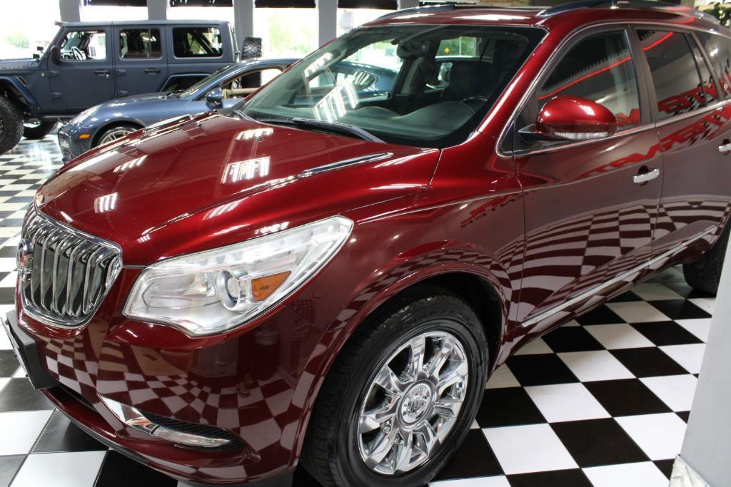 used 2016 Buick Enclave car, priced at $12,190