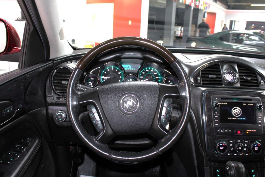 used 2016 Buick Enclave car, priced at $12,190