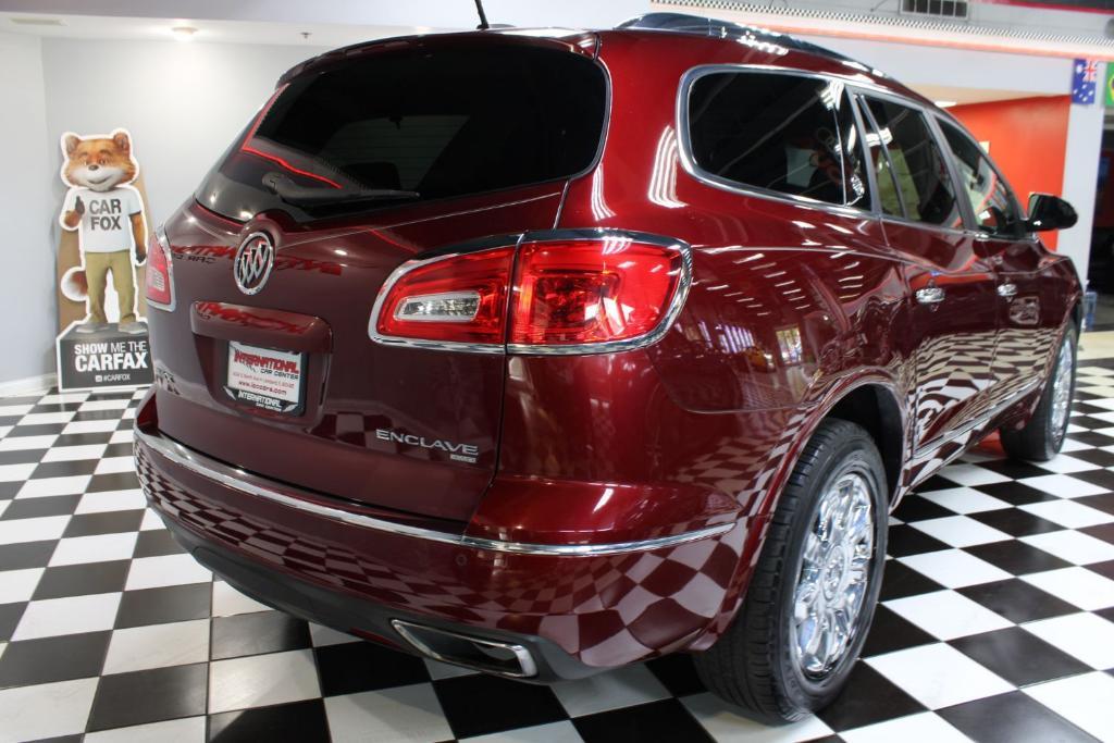 used 2016 Buick Enclave car, priced at $12,190