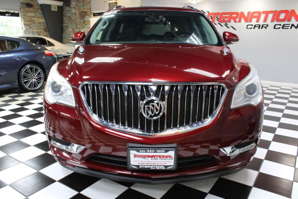 used 2016 Buick Enclave car, priced at $12,190