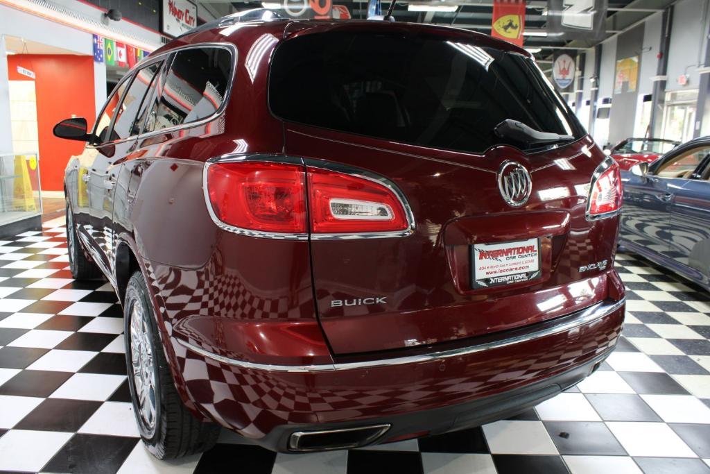 used 2016 Buick Enclave car, priced at $12,190