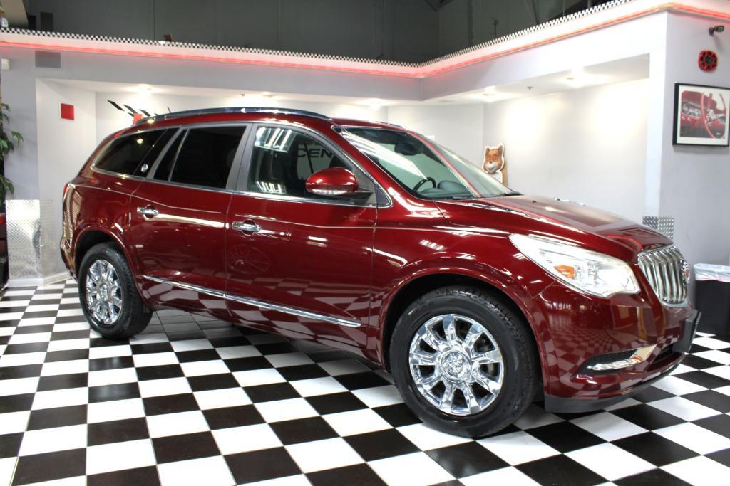 used 2016 Buick Enclave car, priced at $12,190