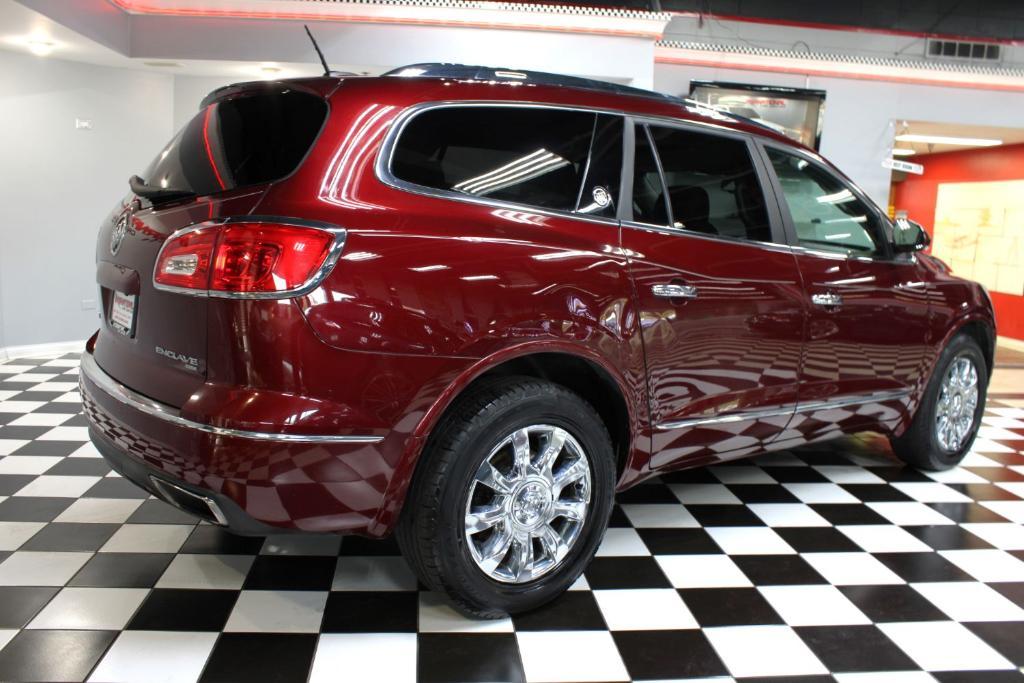 used 2016 Buick Enclave car, priced at $12,190