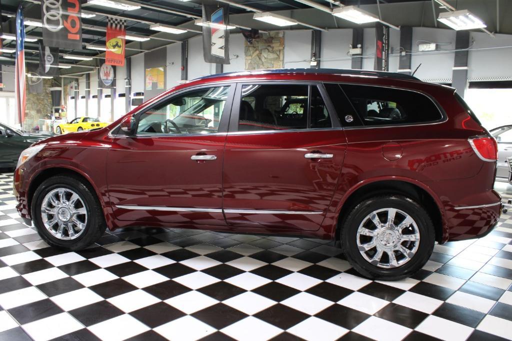 used 2016 Buick Enclave car, priced at $12,190