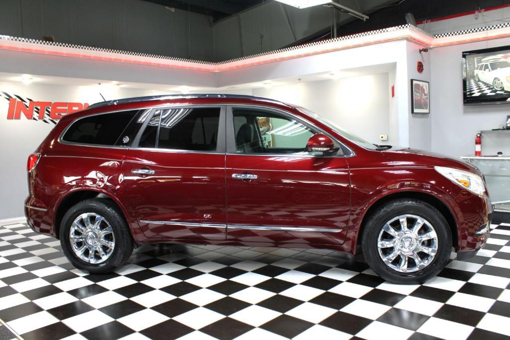 used 2016 Buick Enclave car, priced at $12,190