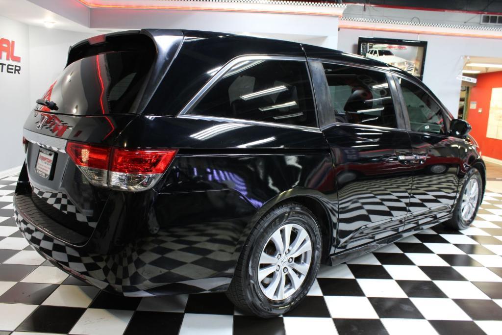 used 2014 Honda Odyssey car, priced at $13,250