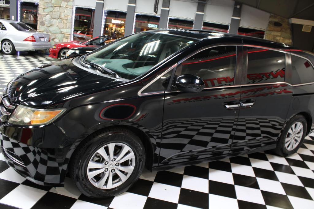 used 2014 Honda Odyssey car, priced at $13,250