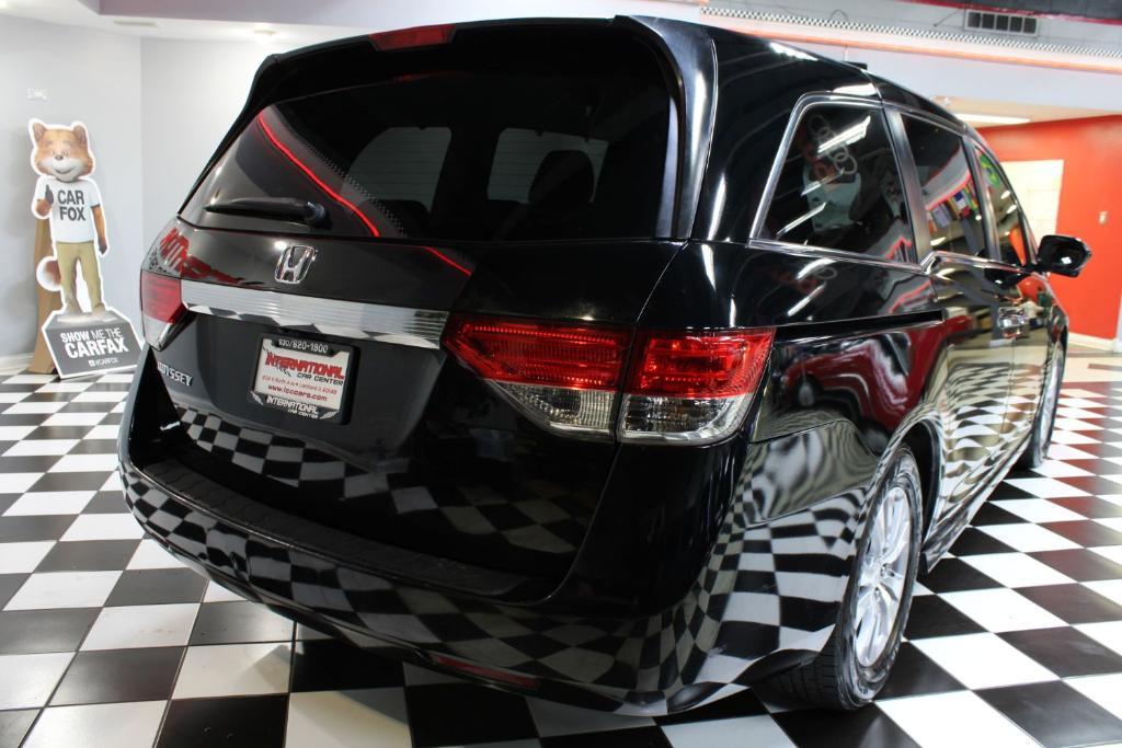 used 2014 Honda Odyssey car, priced at $13,250