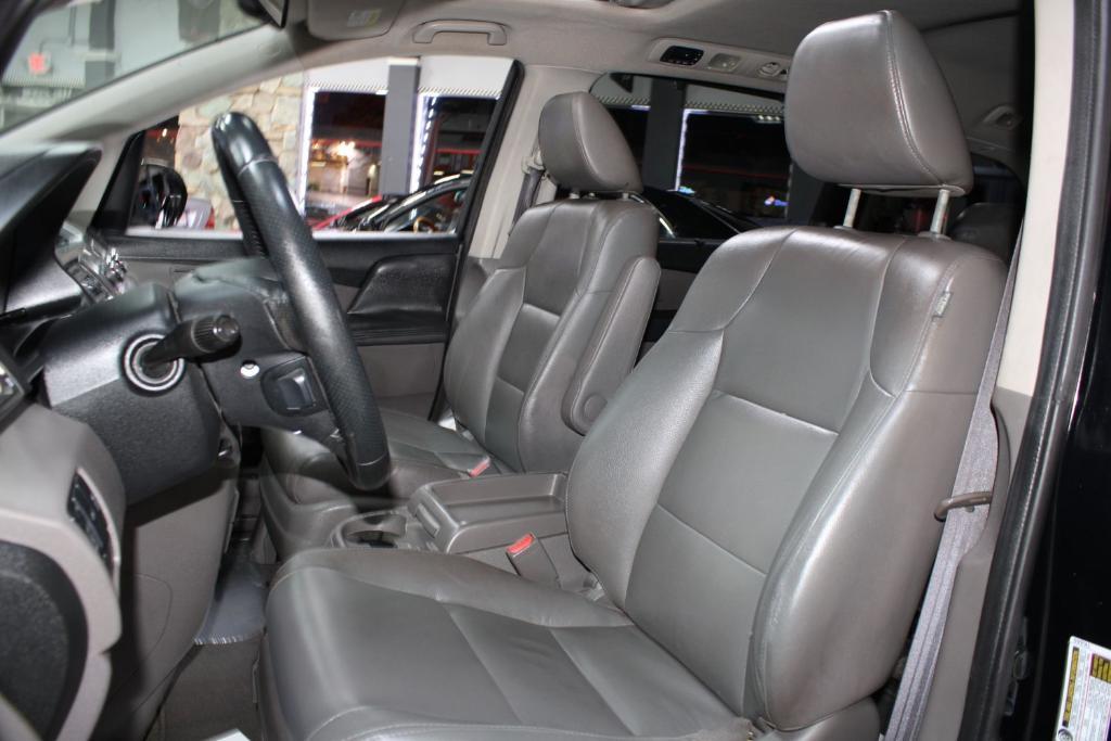 used 2014 Honda Odyssey car, priced at $13,250