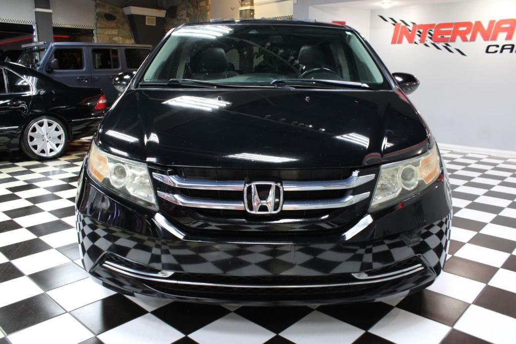 used 2014 Honda Odyssey car, priced at $13,250