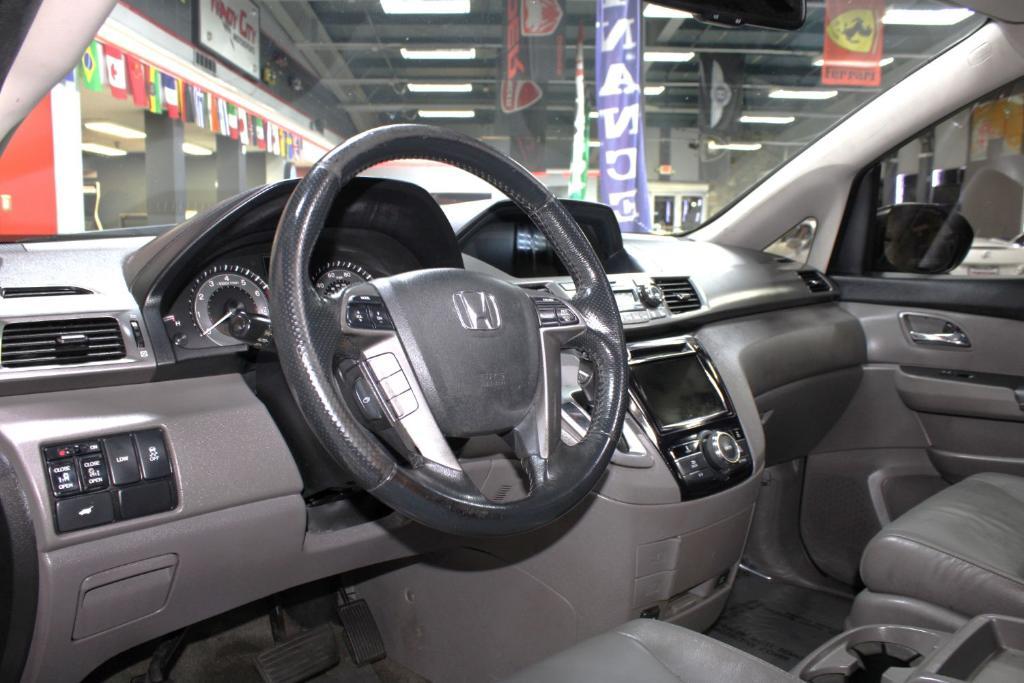 used 2014 Honda Odyssey car, priced at $13,250