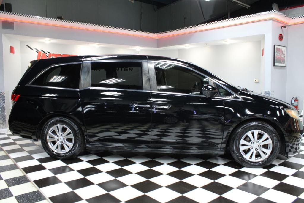 used 2014 Honda Odyssey car, priced at $13,250