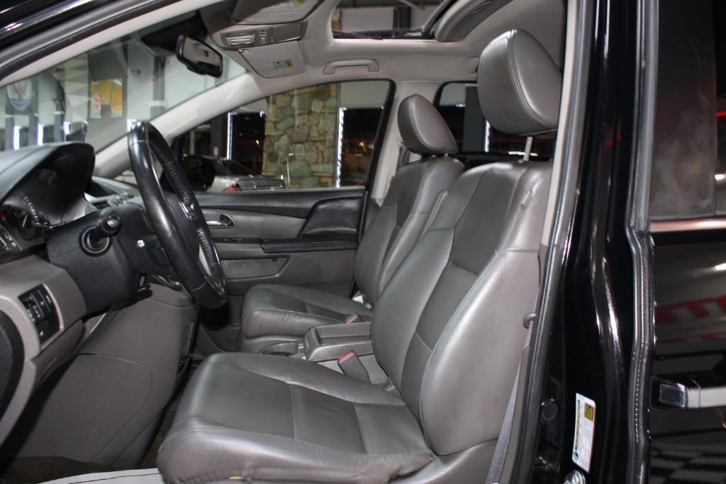 used 2014 Honda Odyssey car, priced at $13,250