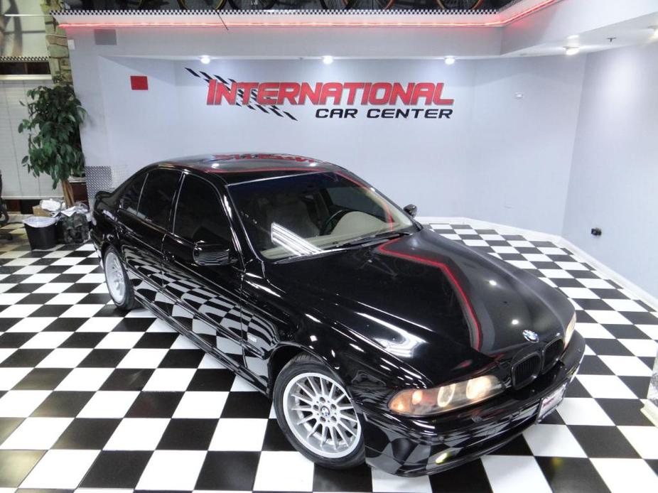used 2002 BMW 540 car, priced at $7,990