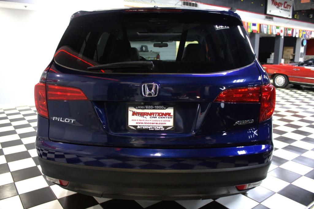 used 2016 Honda Pilot car, priced at $18,290