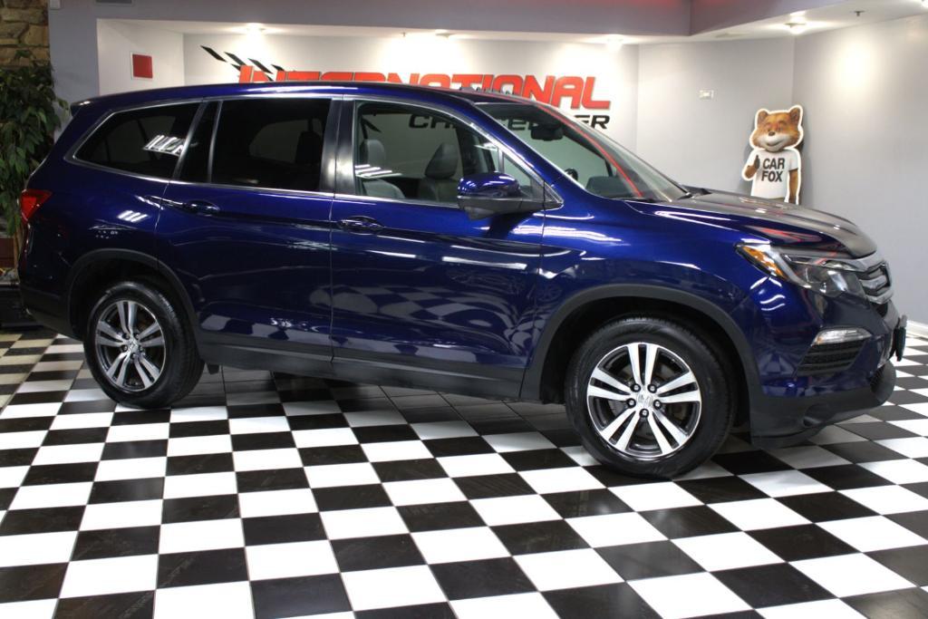 used 2016 Honda Pilot car, priced at $18,290