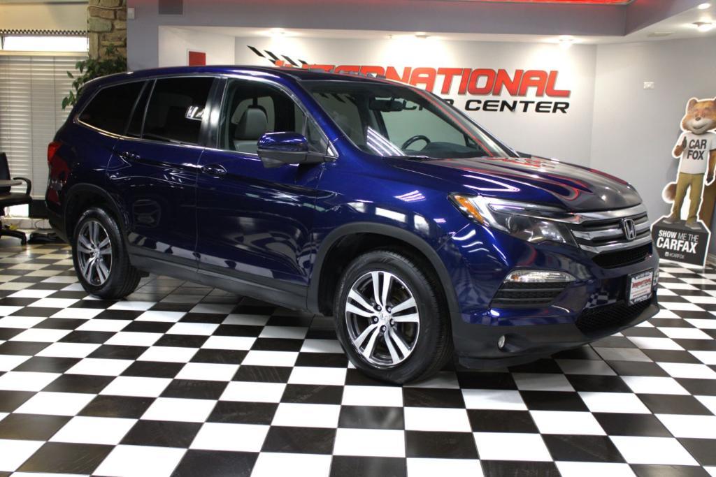 used 2016 Honda Pilot car, priced at $18,290