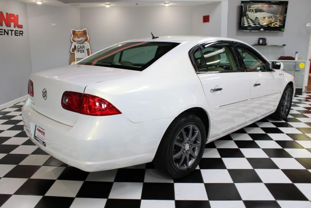 used 2006 Buick Lucerne car, priced at $6,990