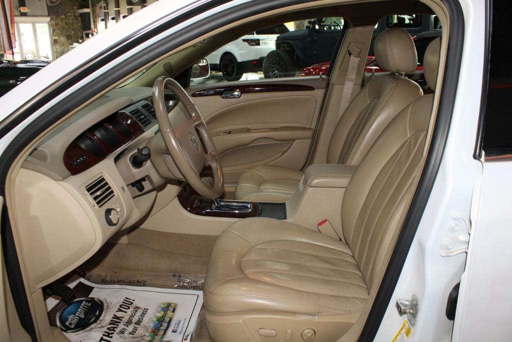 used 2006 Buick Lucerne car, priced at $6,990