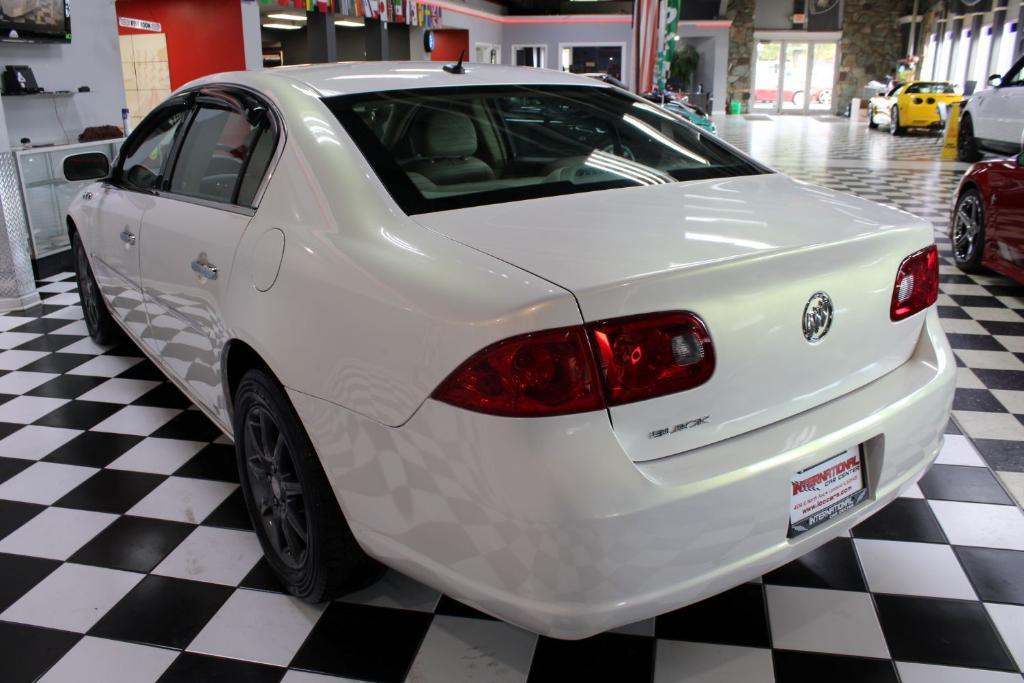 used 2006 Buick Lucerne car, priced at $6,990