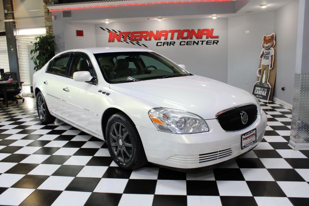 used 2006 Buick Lucerne car, priced at $6,990