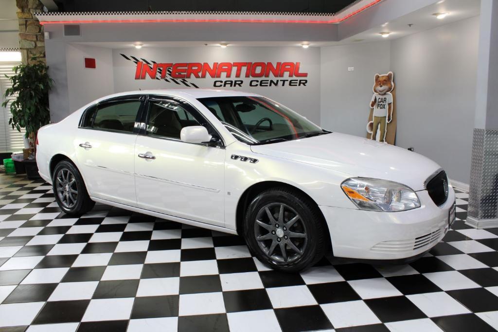 used 2006 Buick Lucerne car, priced at $6,990