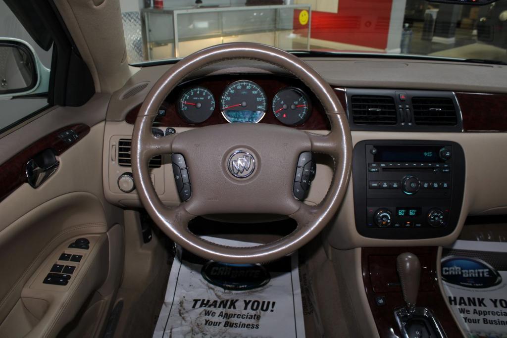 used 2006 Buick Lucerne car, priced at $6,990