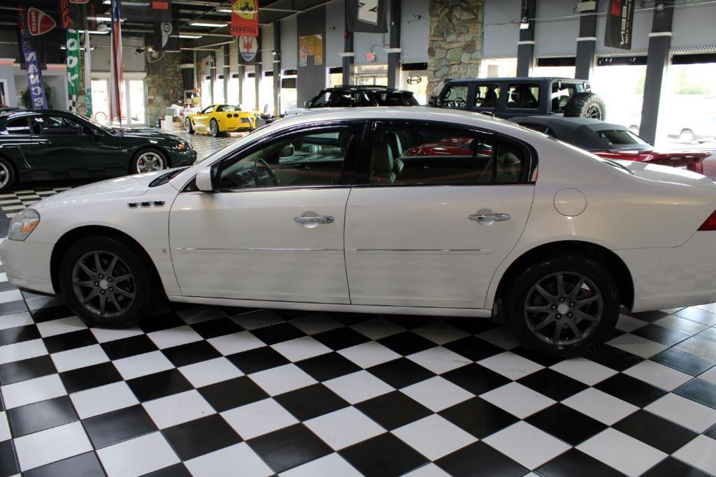 used 2006 Buick Lucerne car, priced at $6,990