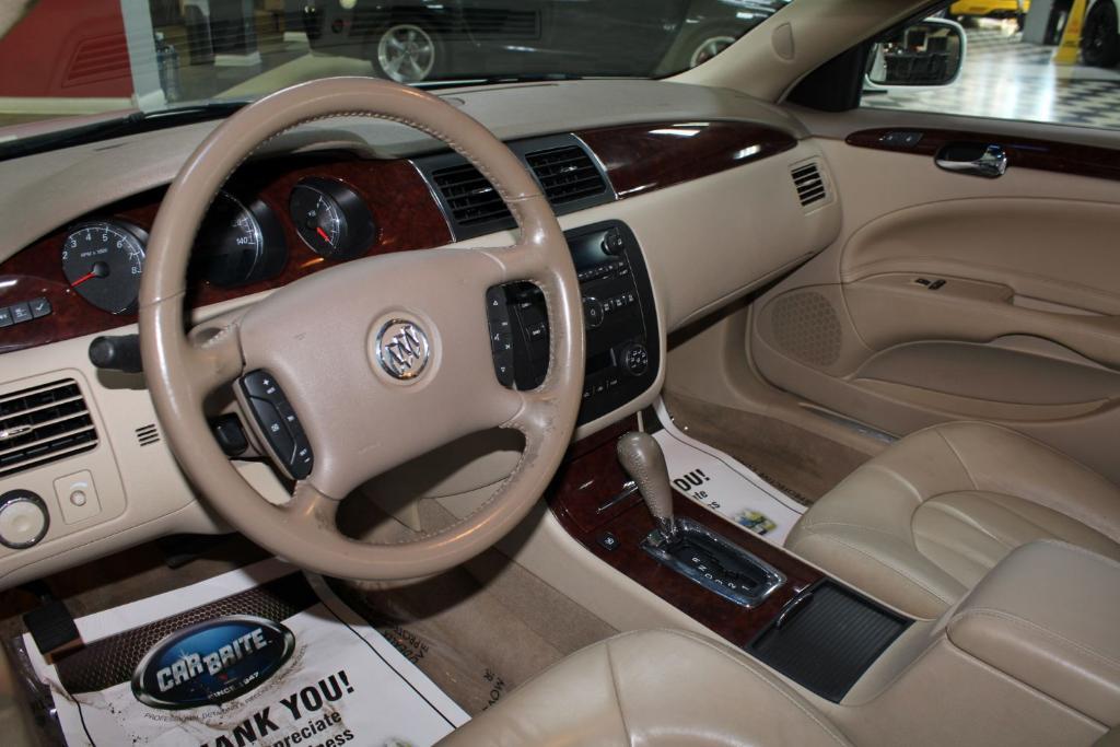 used 2006 Buick Lucerne car, priced at $6,990