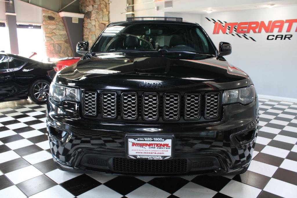 used 2019 Jeep Grand Cherokee car, priced at $20,990