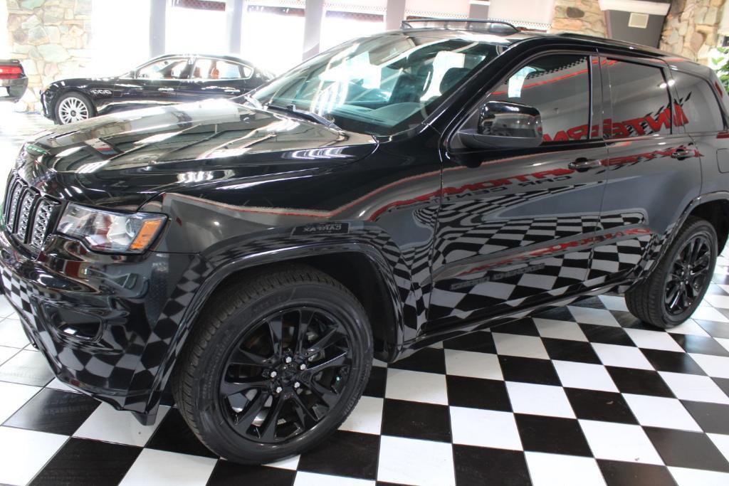 used 2019 Jeep Grand Cherokee car, priced at $20,990