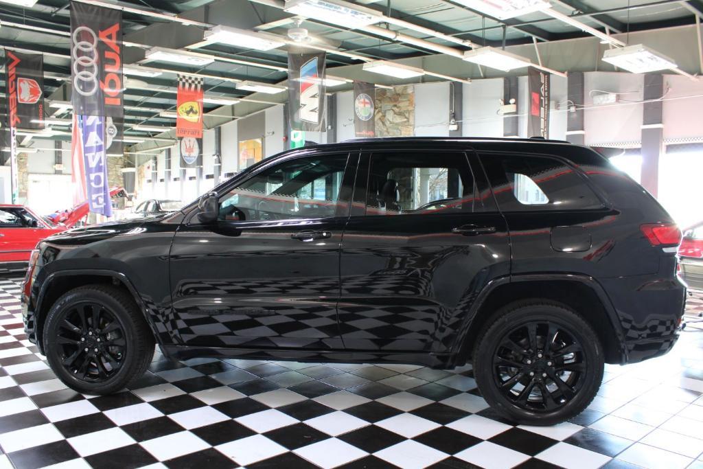 used 2019 Jeep Grand Cherokee car, priced at $20,990