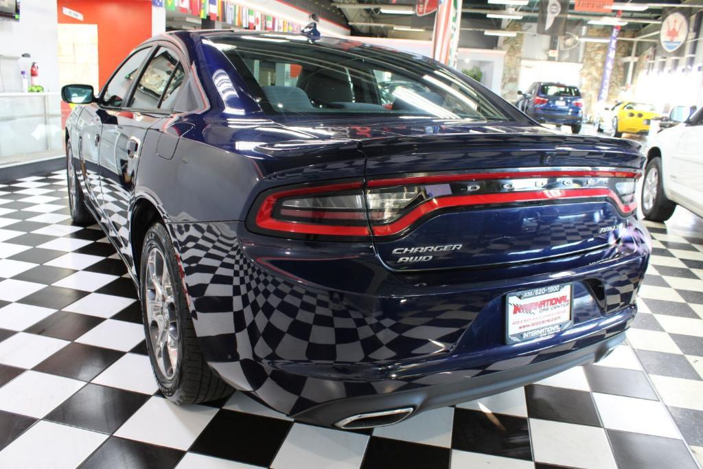 used 2016 Dodge Charger car, priced at $14,390