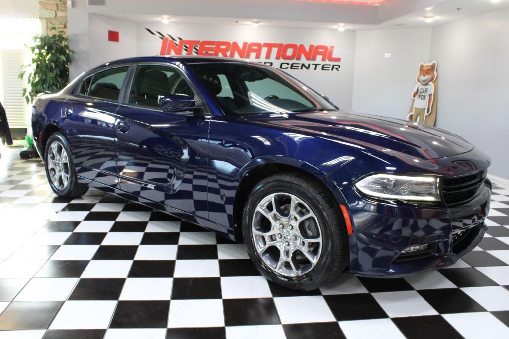 used 2016 Dodge Charger car, priced at $14,390