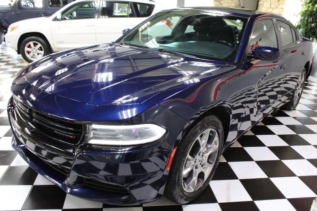 used 2016 Dodge Charger car, priced at $14,390