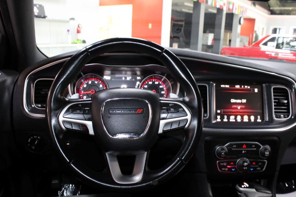 used 2016 Dodge Charger car, priced at $14,390