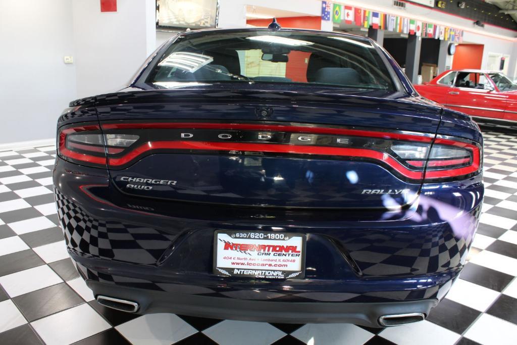 used 2016 Dodge Charger car, priced at $14,390