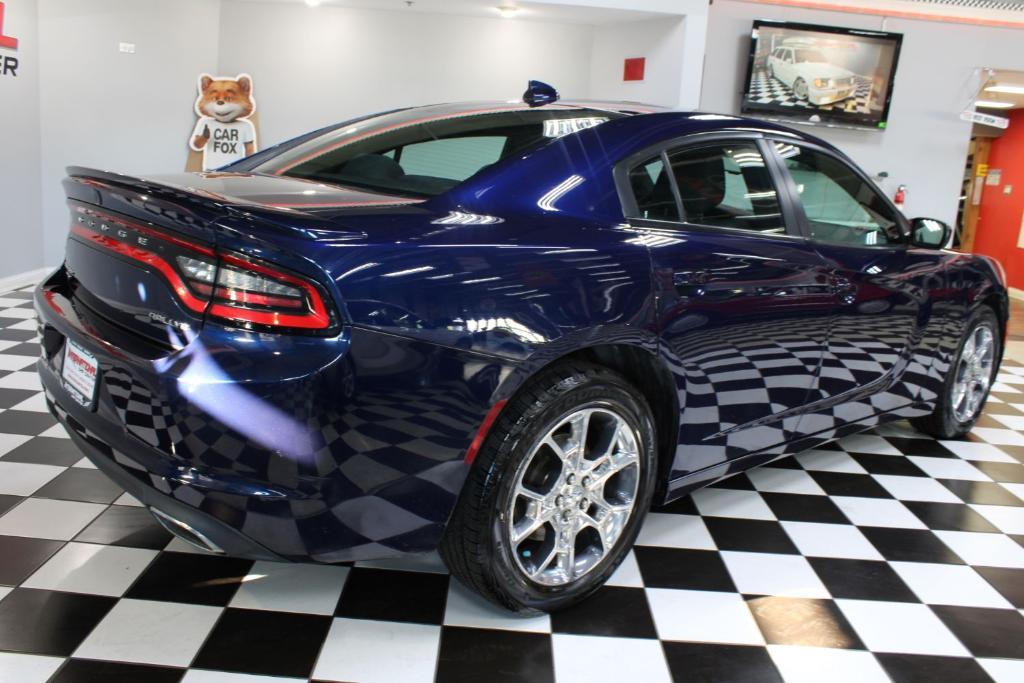 used 2016 Dodge Charger car, priced at $14,390