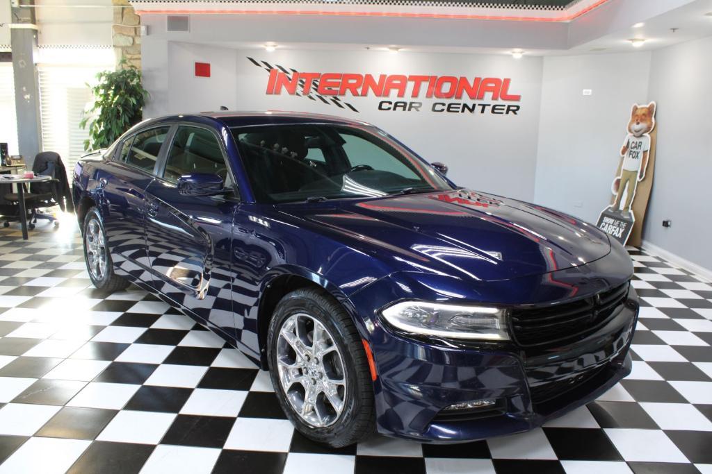 used 2016 Dodge Charger car, priced at $14,390