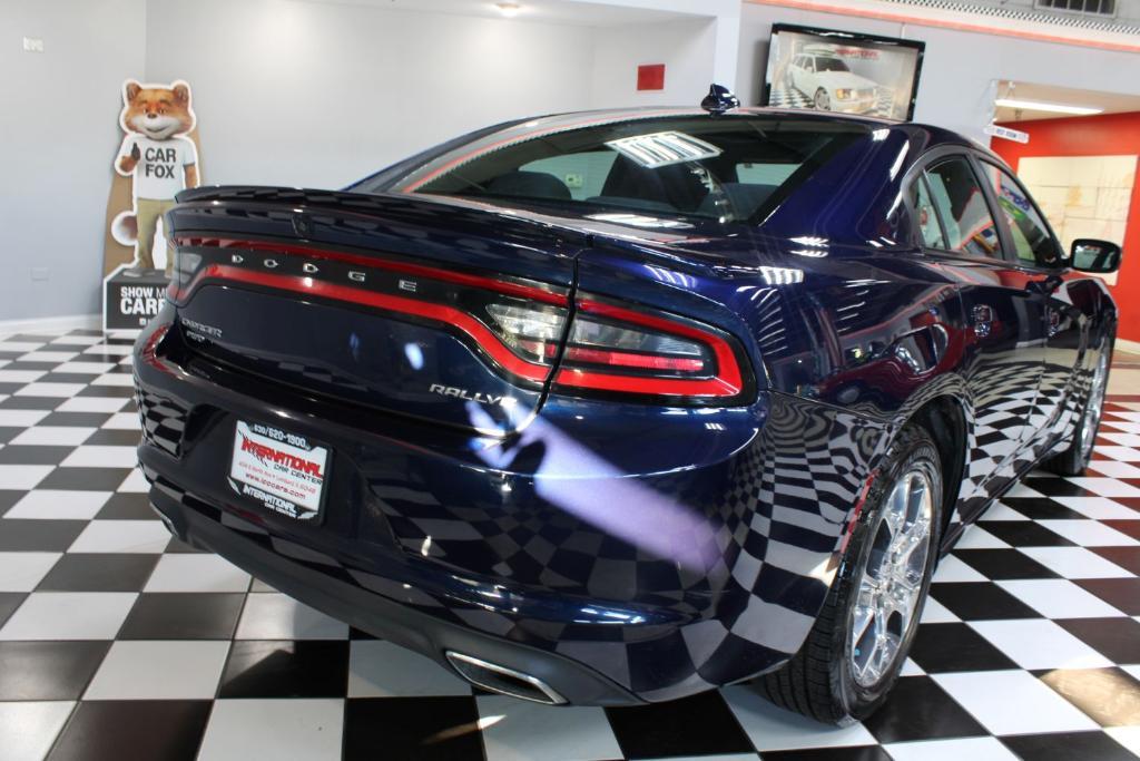 used 2016 Dodge Charger car, priced at $14,390