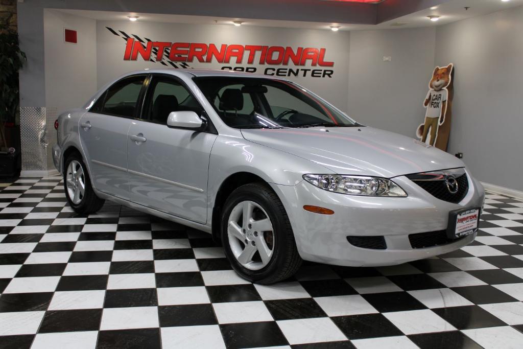 used 2003 Mazda Mazda6 car, priced at $6,990