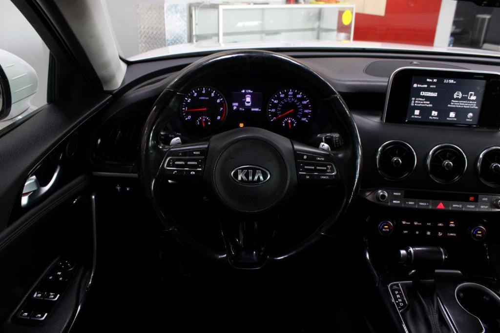 used 2018 Kia Stinger car, priced at $16,990