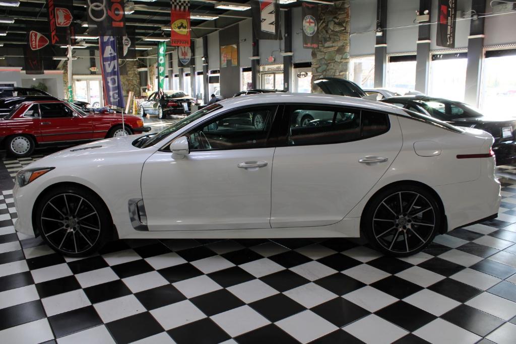 used 2018 Kia Stinger car, priced at $16,990