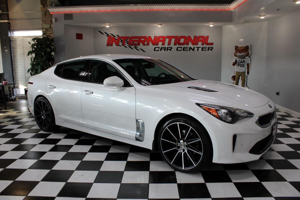 used 2018 Kia Stinger car, priced at $16,990